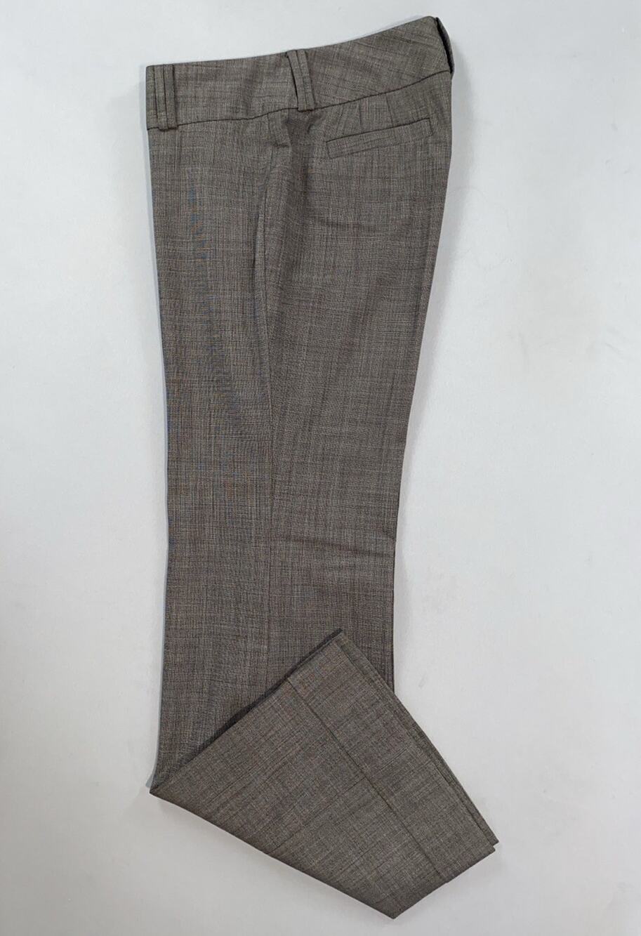Banana Republic Vintage '08 Jackson Fit Lined Stretch Wool Dress Pants. Womens 6
